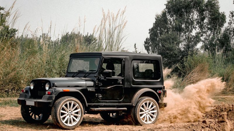 Mahindra Thar upgrades