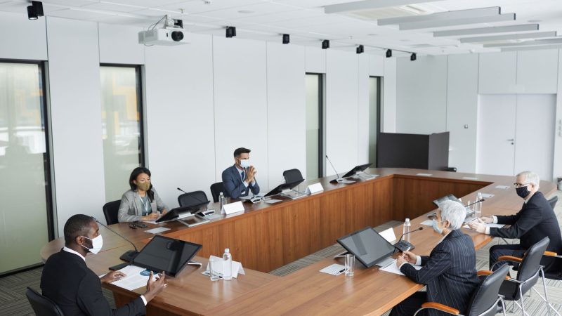 Nirmala Sitharaman JPMorgan meeting