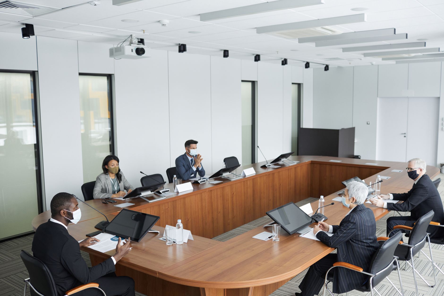 Nirmala Sitharaman JPMorgan meeting: A Smart Business Strategy
