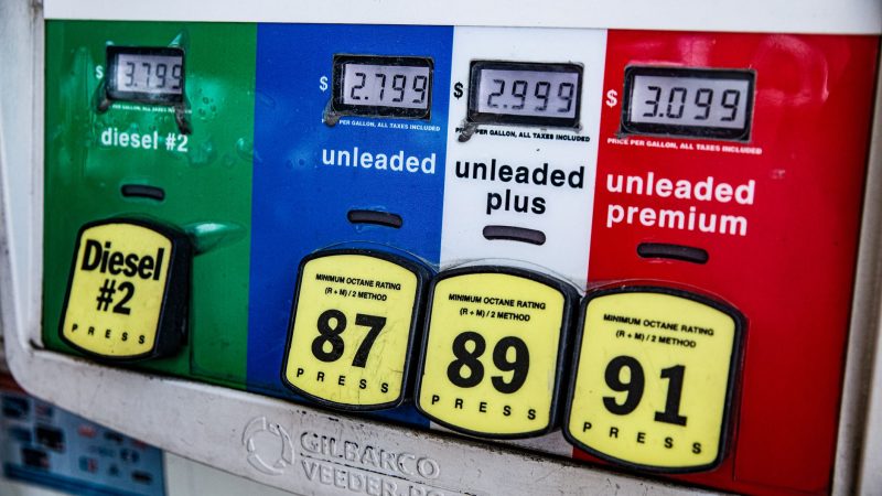 oil price surge