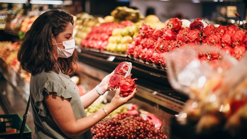 retail inflation August 2023