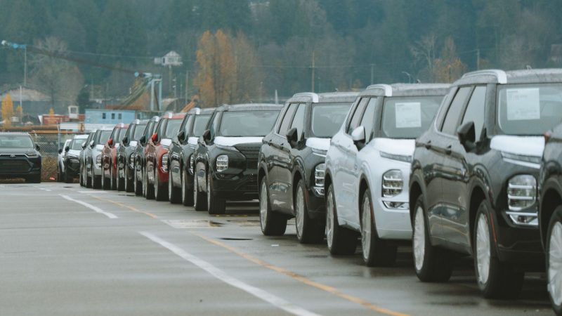 SUV sales August 2026