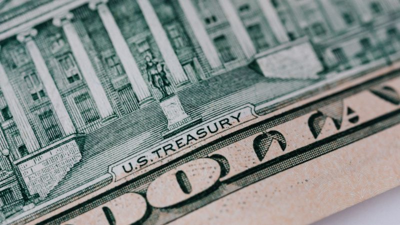 U.S. Treasury yields