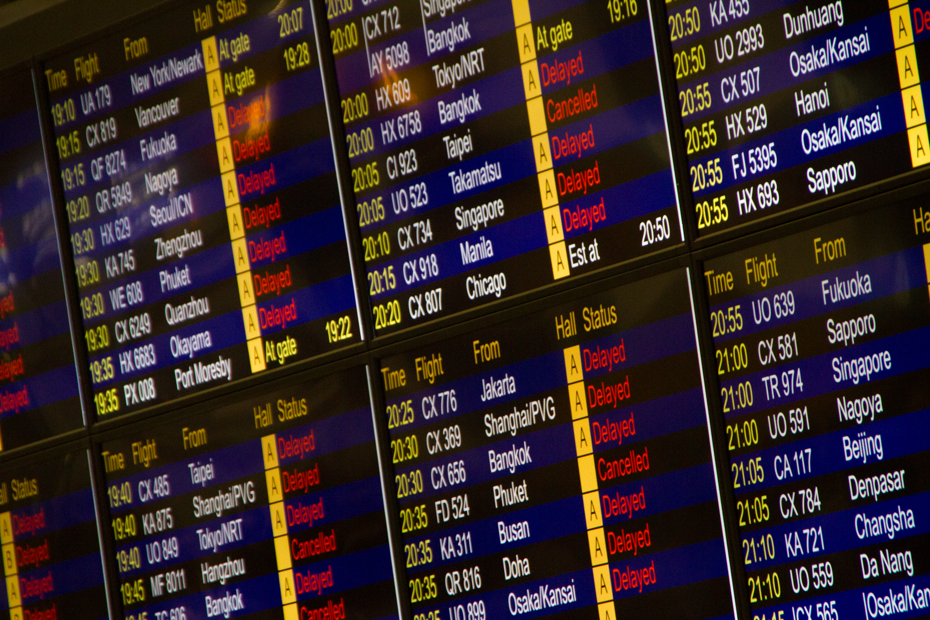 UK Airport Flight Cancellations: What’s the Real Impact?
