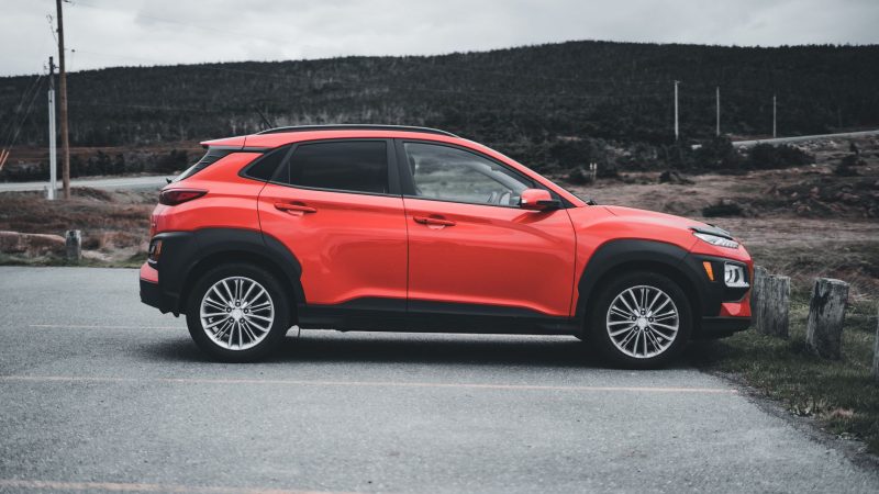 Hyundai SUV details