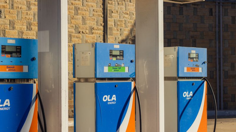 Ola Electric fundraising