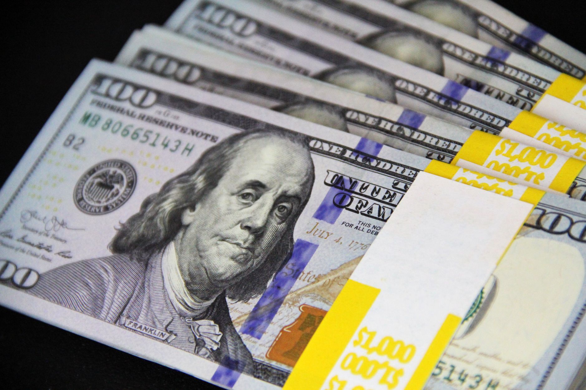 US bonds selloff: Clear signs of easing after auction